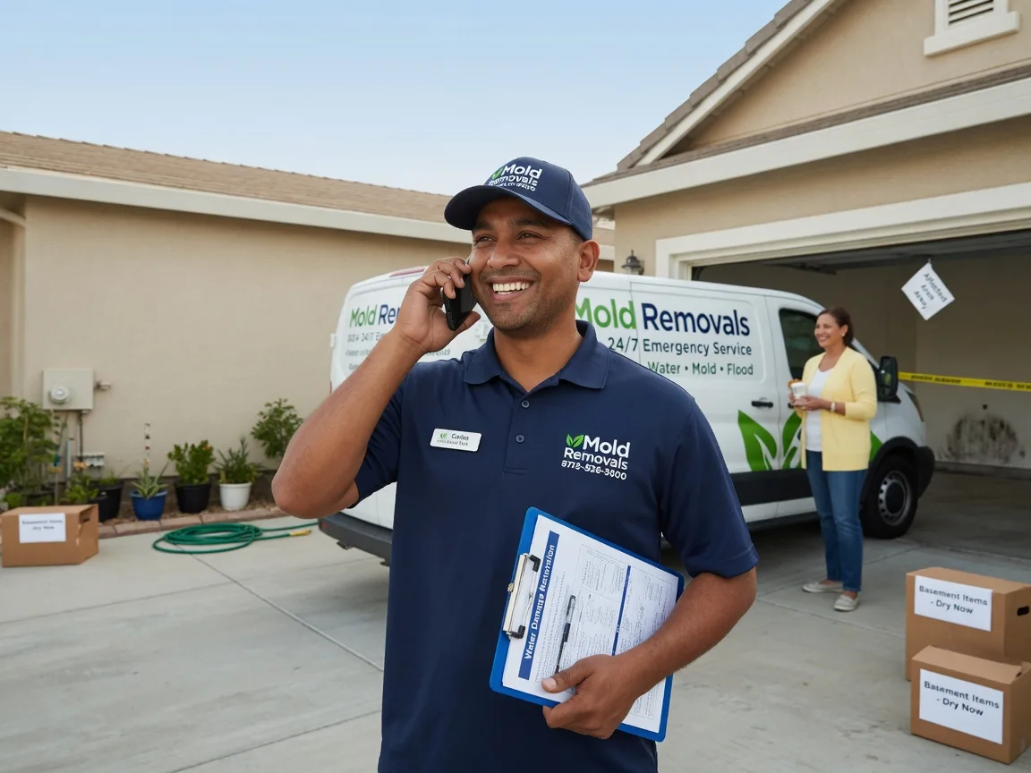 Water Damage Restoration Clipper Mills, CA FAQs